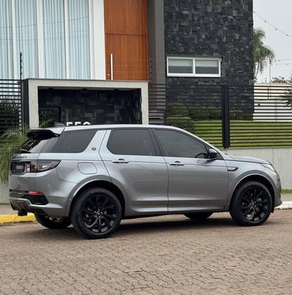 LAND ROVER DISCOVERY SPORT 2.0 P250 TURBO FLEX R-DYNAMIC SE AUTOMÁTICO LAND ROVER DISCOVERY SPORT 2.0 P250 TURBO FLEX R-DYNAMIC SE AUTOMÁTICO